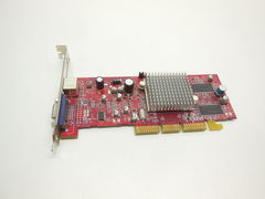 Видеокарта AGP 4x Radeon 9250 128Mb, 64bit, VGA, TV-Out