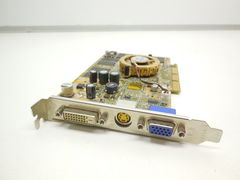 Видеокарта AGP 4x PixelView MVGA-NVG18A NVIDIA GeForce4 MX 440 - Pic n 310300