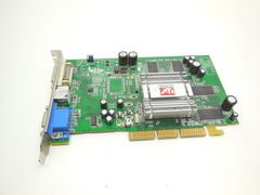 Видеокарта AGP Sapphire Radeon 9200 /128Mb