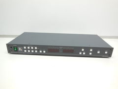 Матричный коммутатор Kramer VP-4x4 XL 4х4 сигнала VGA и стерео аудио