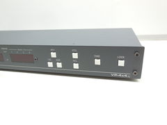 Матричный коммутатор Kramer VP-4x4 XL 4х4 сигнала VGA и стерео аудио - Pic n 310324