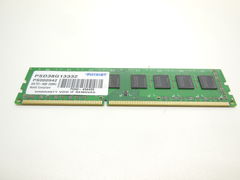 Модуль памяти DDR3 8Гб 1333МГц PC3-10600
