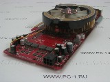 Видеокарта PCI-E ASUS EAH4850 Radeon HD 4850 /1Gb /GDDR3 /256bit /Dual-DVI /TV-Out /Питание 6pin