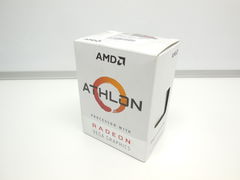 Процессор AMD Athlon 200GE, YD200GC6M2OFB, BOX