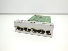 Плата UAI 8 Digital Interface 8 цифровых внутренних портов для АТС Alcatel-Lucent OmniPCX