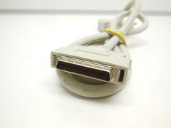Кабель SCSI HPDB50 (DB50) штекер на Большой Штекер CN50 штекер сканер - Pic n 310361