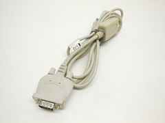 Кабель-переходник USB AM на COM DB9M Gembird UAS111
