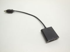 Кабель переходник HP DisplayPort на DVI-D кабель 752660-001, 753744-001