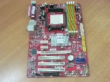 Материнская плата MB MSI K9N Neo V2 (MS-7369) Socket AM2 /3xPCI /PCI-E 16x /2xPCI-E 1x /4xDDR2 /COM /4xUSB /4xSATA /LAN /Sound /LPT /ATX