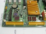 Материнская плата MB EpOX EP-MF4-J3 /Socket AM2 /3xPCI /PCI-E 16x /2xPCI-E 1x /4xDDR2 /COM /4xUSB /4xSATA /LAN /Sound /LPT /ATX