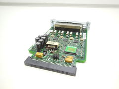 Модуль Cisco VIC-4FXS/DID, 4 порта RJ-11 (RJ-12) - Pic n 310393