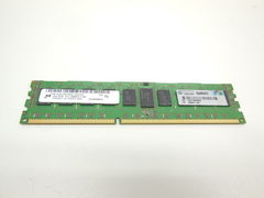 Оперативная память для сервера DDR3 2Gb PC3-10600R (1333MHz) Registred Micron MT18JSF25672PDZ-1G4G1