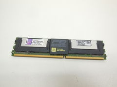 Модуль памяти FB-DIMM 4Gb PC2-5300F, ECC Kingston KTH-XW667LP