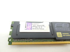 Модуль памяти FB-DIMM 4Gb PC2-5300F, ECC Kingston KTH-XW667LP - Pic n 310403