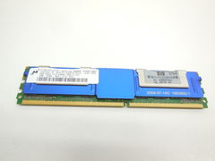 Серверная память FB-DIMM DDR2 4GB Micron MT36HTF51272FY HP P/N: 398708-061