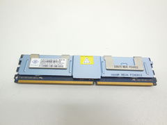 Серверная память FB-DIMM DDR2 4GB Nanya NT4GTT72U4PB1UN-3C HP P/N: 398708-061