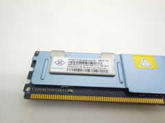 Серверная память FB-DIMM DDR2 4GB Nanya NT4GTT72U4PB1UN-3C HP P/N: 398708-061 - Pic n 310411