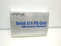 Контроллер Raid SATA ST-Lab A223 <br />ПРЕДУПРЕЖДЕНИЕ: Не поддерживает диски более 2.2 Тб. - Pic n 310433