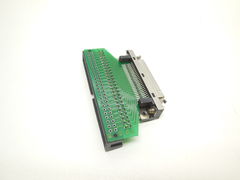 Переходник SCSI IDC50m (SCSI-1) на HD Centronic 50 Pin - Pic n 310434