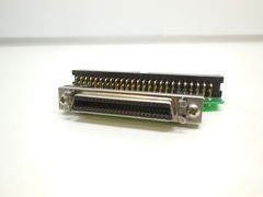 Переходник SCSI IDC50m (SCSI-1) на HD Centronic 50 Pin - Pic n 310434