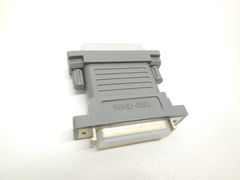 Переходник SCSI адаптер iomega 50hd-25d <br />SCSI HD50f (SCSI-2) на SCSI DB25m (Mac-SCSI) - Pic n 310439