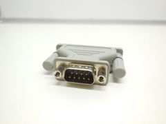 Переходник адаптер Cisco 29-4043-01 V-1 DB25m (LPT) to DB9m (COM) - Pic n 310440