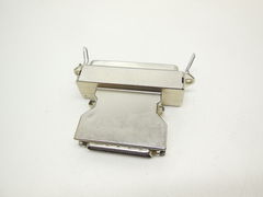Переходник SCSI C50f 50pin (SCSI-1) на HD Centronic 50 Pin (SCSI-2) - Pic n 310444