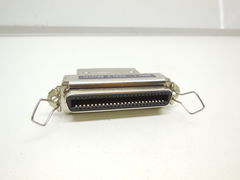 Переходник SCSI C50f 50pin (SCSI-1) на HD Centronic 50 Pin (SCSI-2) - Pic n 310444