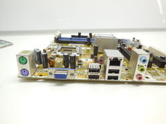 Материнская плата ASUS IPIBL-LB /Socket 775 Рамка задних портов в комплекте - Pic n 248737