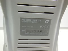 Детектор банкнот Pro Cobra 1350 IR LCD - Pic n 307329