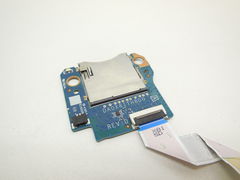 Модуль плата CardReader со шлейфом от ноутбука HP ProBook 430 G7 DA0X8ITH8D0  - Pic n 310479