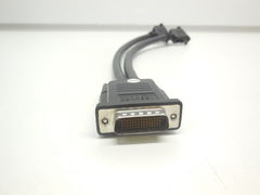 Кабель переходник видео Matrox 15941-00 DMS-59 на 2x VGA DE15, DB15HD, HD15 - Pic n 310515