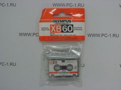 Микрокассета Olympus XB60 /MC-60 /60min - 2.4см/сек / 120min - 1.2см/сек /НОВАЯ
