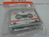 Микрокассета Olympus XB60 /MC-60 /60min - 2.4см/сек / 120min - 1.2см/сек /НОВАЯ