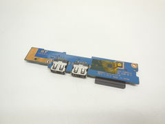 Модуль плата Lotus13-R (BA92-09691A) USB SUB от ноутбука Samsung NP530U