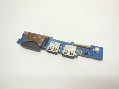 Модуль плата Lotus13-R (BA92-09691A) USB SUB от ноутбука Samsung NP530U - Pic n 310594