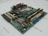 Материнская плата MB HP MT 945G (p/n 375376-001) /Socket 775 /2xPCI /PCI-E x16 /PCI-E x1 /4xDDR2 /4xSATA /Sound /6xUSB /LAN /LPT /COM /VGA /mATX