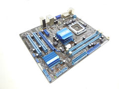 Материнская плата ASUS P5G41T-M LE - Pic n 253351