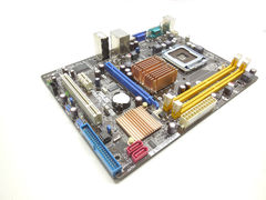 Материнская плата Asus P5KPL-AM SE REV 2.01G LGA775 С заглушкой - Pic n 100980