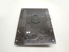 Материнская плата Asrock H61M-VG4 Socket 1155 Рамка задник портов в комплекте - Pic n 310605