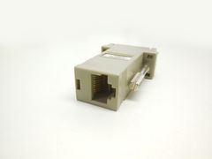 Адаптер Cisco TERMINAL ADAPTER 74-0495-01 / COM-port to RJ45 - Pic n 72679