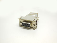 Адаптер Cisco TERMINAL ADAPTER 74-0495-01 / COM-port to RJ45 - Pic n 72679