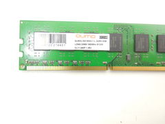 Модуль памяти DDR3 8Gb PC3-12800 (1600Mhz) QUMO QUM3U-8G1600C11L - Pic n 310626