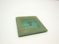 Процессор Socket 370 Intel Pentium III-S 1133MHz, 512Mb Cache, FSB 133, 1.54v, Ядро Tualatin, SPEC SL5LV - Pic n 310630