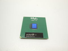 Процессор Socket 370 Intel Pentium III 733MHz, 256Mb Cache, FSB 133, 1.7v, Ядро Coppermine, SPEC SL4CG