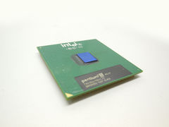 Процессор Socket 370 Intel Pentium III 733MHz, 256Mb Cache, FSB 133, 1.7v, Ядро Coppermine, SPEC SL4CG - Pic n 310636