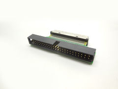 Переходник MI-68PP SCSI IDC50m (SCSI-1) на HD 68 Pin Male - Pic n 310640