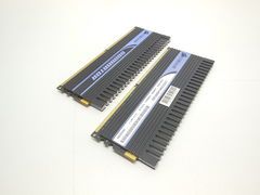 Оперативная память DDR2 4Gb KIT (2+2 Gb) PC2-8500 1066MHz Corsair DOMINATOR CM2X2048-8500C5D - Pic n 310653