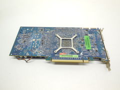 Видеокарта PCI-E Sapphire Radeon HD 4850 1Gb, 256bit, DDR3, 2xDVI-I, TV-Out, Питание 6pin Немного шумит кулер - Pic n 310657