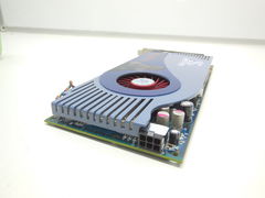 Видеокарта PCI-E Sapphire Radeon HD 4850 1Gb, 256bit, DDR3, 2xDVI-I, TV-Out, Питание 6pin Немного шумит кулер - Pic n 310657